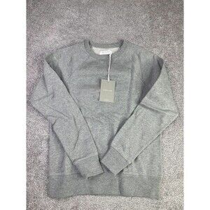 Everlane Pullover Sweatshirt French Terry XXS Unisex